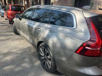 Usata Volvo V60 Inscription 150 CV (110 kW) 2019 Grigio Station wagon
