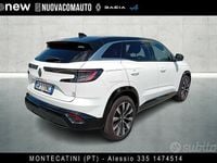 Usata Renault Austral Techno 160 CV (117 kW) 2024 Nero SUV