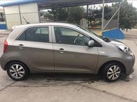 Usata Kia Picanto 2017 Grigio Utilitaria
