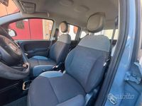 Usata Fiat Panda Easy 69 CV (50 kW) 2020 Blu Utilitaria