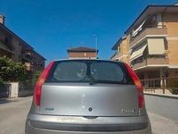 Usata Fiat Punto 60 CV (44 kW) 2001 Grigio Utilitaria