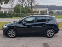 Usata BMW 218 150 CV (110 kW) 2022 Nero Monovolume