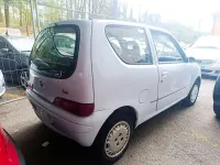 Occasion Fiat 600 Active 54 ch (39 kW) 2008 Bleue Citadine