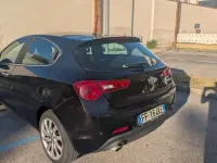Second-hand Alfa Romeo Giulietta 120 CP (88 kW) 2016 Hatchback