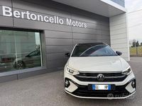 Usata VW Taigo R-line 110 CV (80 kW) 2022 Grigio SUV