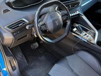 Usata Peugeot 3008 Allure 131 CV (96 kW) 2022 Blu SUV