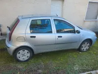 Usata Fiat Punto Active 60 CV (44 kW) 2006 Grigio Utilitaria