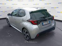 Usata Toyota Yaris Hybrid Trend 116 CV (85 kW) 2025 Grigio Utilitaria
