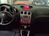 Usata Alfa Romeo 156 Progression 140 CV (102 kW) 2002 Argento Berlina