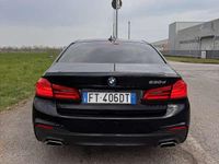 Usata BMW 530 M Sport 265 CV (194 kW) 2018 Berlina