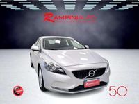 Usata Volvo V40 Business Edition 120 CV (88 kW) 2019 Argento Berlina