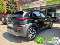 Usata Hyundai Kona XPrime 120 CV (88 kW) 2021 Nero SUV