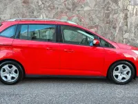 Usata Ford Grand C-Max 125 CV (91 kW) 2016 Rosso Monovolume
