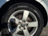 Usata VW Golf VII 105 CV (77 kW) 2013 Grigio Station wagon