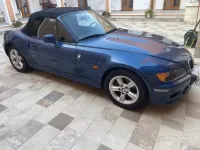 Usata BMW Z3 150 CV (110 kW) 1999 Bluazzurro Cabrio