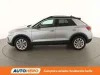 Usata VW T-Roc Edition 150 CV (110 kW) 2024 Argento SUV