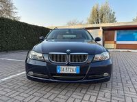 Usata BMW 330 M Sport 231 CV (169 kW) 2006 Blu Station wagon