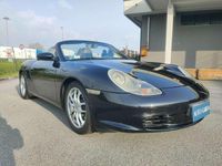 Usata Porsche 986 Boxster 228 CV (167 kW) 2003 Nero Cabrio