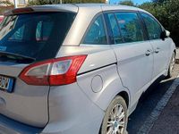 Usata Ford Grand C-Max Titanium 2011 Grigio Monovolume
