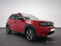 Nuova Fiat Grande Panda La Prima 101 CV (74 kW) 2026 Rosso Utilitaria