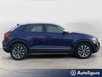 usata VW T-Roc 1.5 TSI ACT DSG Style BlueMotion Technology