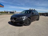 Usata BMW 116 Advantage 116 CV (85 kW) 2021 Grigio Utilitaria