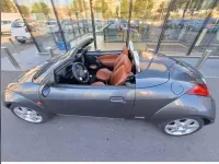 Usata Ford StreetKa 95 CV (69 kW) 2003 Grigio Cabrio