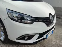 Usata Renault Scénic 110 CV (80 kW) 2018 Bianco Monovolume