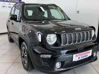 Usata Jeep Renegade Longitude 120 CV (88 kW) 2020 Nero SUV