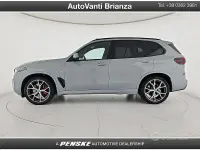 Begagnad BMW X5 M Sport 297 HK (218 kW) 2025 Grå SUV