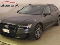 Usata Audi A6 S-Line 2024 Grigio daytona perlato Station wagon