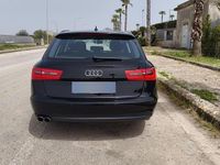 Second-hand Audi A6 S-Line 177 CP (130 kW) 2014 Negru Break