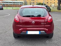 Usata Fiat Bravo 120 CV (88 kW) 2009 Rosso Utilitaria