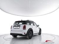Usata Mini Cooper Countryman Hype 136 CV (100 kW) 2017 Bianco SUV