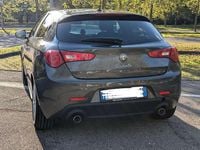 Usata Alfa Romeo Giulietta Distinctive 174 CV (127 kW) 2015 Utilitaria