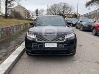 Usata Land Rover Range Rover Velar S 241 CV (177 kW) 2018 Nero SUV
