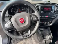 Usata Fiat Doblò 105 CV (77 kW) 2016 Bianco Monovolume