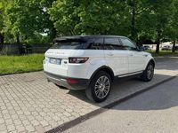 Usata Land Rover Range Rover evoque Dynamic 150 CV (110 kW) 2012 SUV