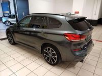 Usata BMW X1 M Sport 150 CV (110 kW) 2021 Grigio SUV