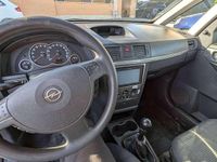 Usata Opel Meriva Club 75 CV (55 kW) 2006 Nero Monovolume