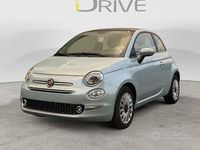Usata Fiat 500 69 CV (50 kW) 2024 Acqua marina Berlina