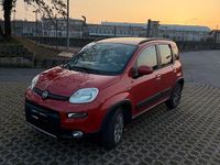 Usata Fiat Panda 4x4 75 CV (55 kW) 2014 Utilitaria