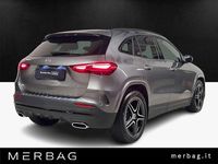 Usata Mercedes GLA200 Advanced Plus 150 CV (110 kW) 2025 Grigio SUV