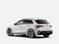 Nuova Audi A3 S-Line 150 CV (110 kW) 2026 Bianco arkona