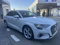 Usata Audi A3 Advanced 150 CV (110 kW) 2022 Other Berlina