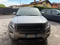 Usata Land Rover Range Rover evoque 150 CV (110 kW) 2014 Grigio SUV