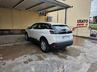 Usata Peugeot 3008 Active 177 CV (130 kW) 2021 Bianco SUV