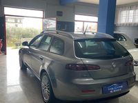 Usata Alfa Romeo 159 119 CV (87 kW) 2008 Grigio Station wagon