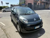 Usata Citroën C1 68 CV (50 kW) 2005 Grigio Utilitaria