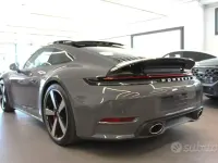 Usata Porsche 911 Carrera 4S 480 CV (353 kW) 2026 Grigio ardesia Coupé